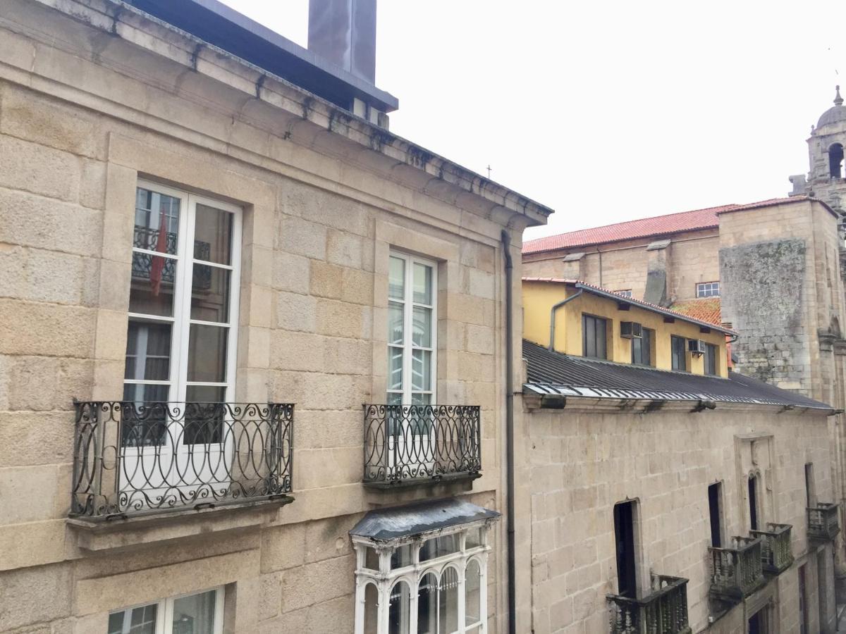 오렌세 Catedral Centro Historico 아파트 외부 사진